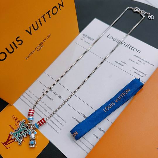 LV Necklace 11lyh342